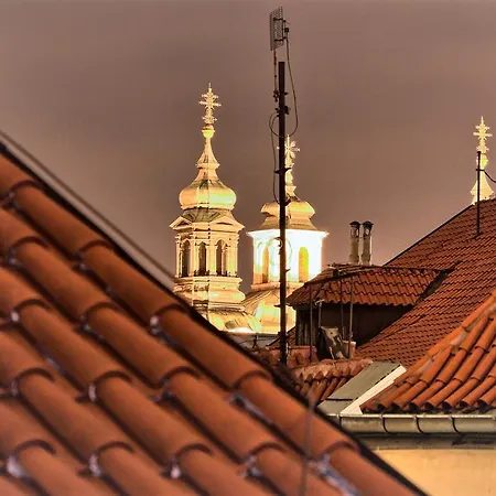 Karlova Prága