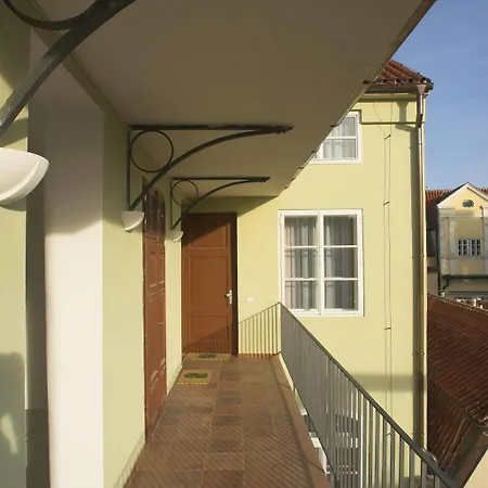 Apartman Karlova Prága