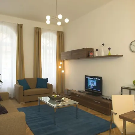 Apartman Karlova Prága