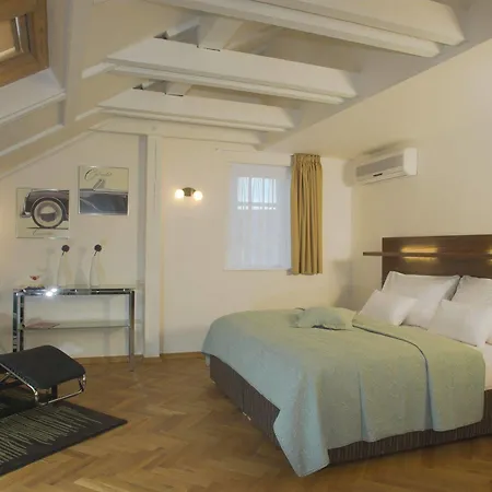 Apartman Karlova Prága