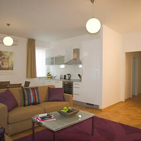 Apartament Karlova Praga