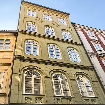 Apartament Karlova Praga