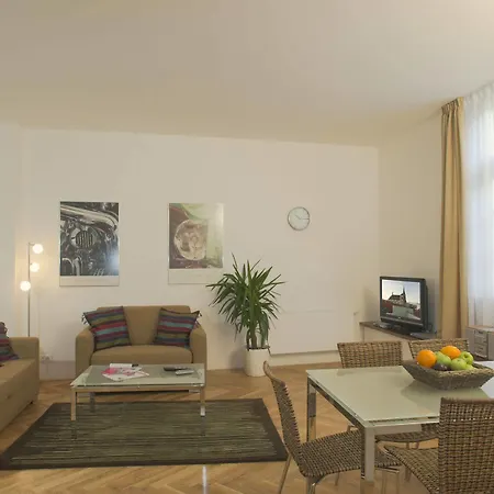 Apartament Karlova Praga