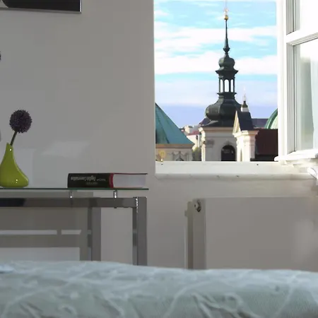 Karlova Apartment Prague