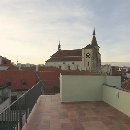 Apartamento Karlova
