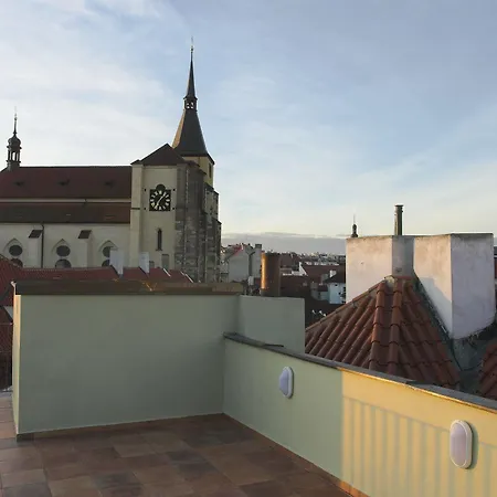 Apartment Karlova Prague
