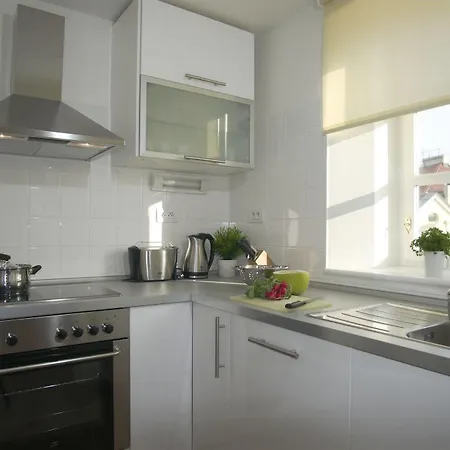 Apartment Karlova Prague