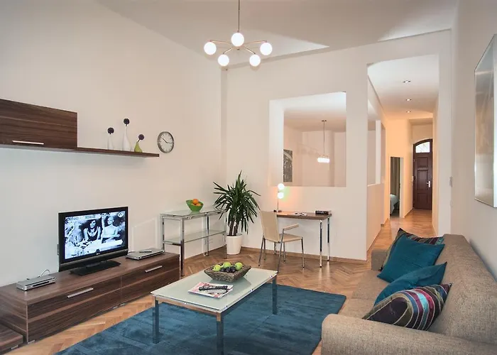 Karlova Apartament *