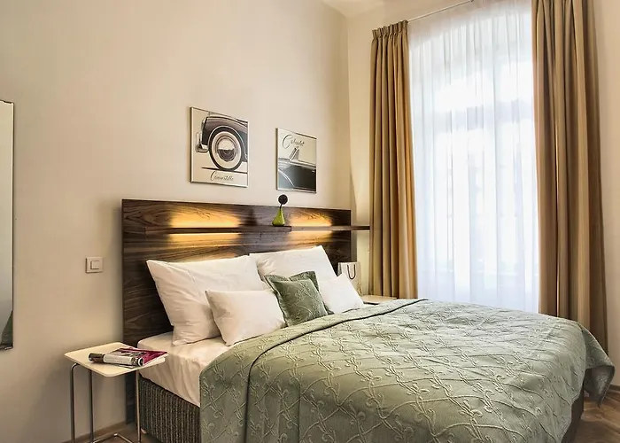Apartament Karlova Praga