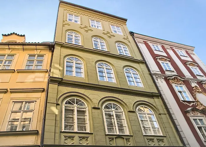 Apartament Karlova Praga