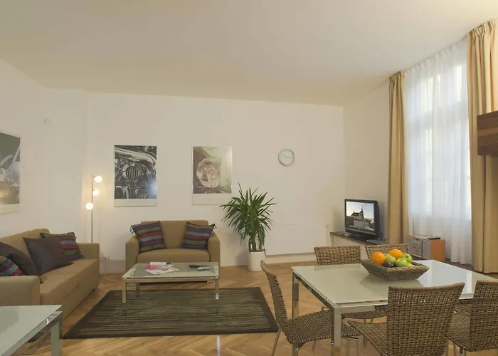Apartament Karlova Praga