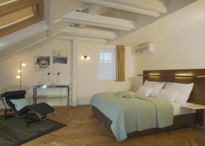 Apartament Karlova Praga