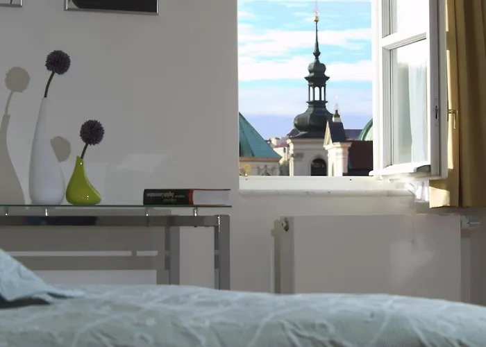 Karlova Apartament Praga