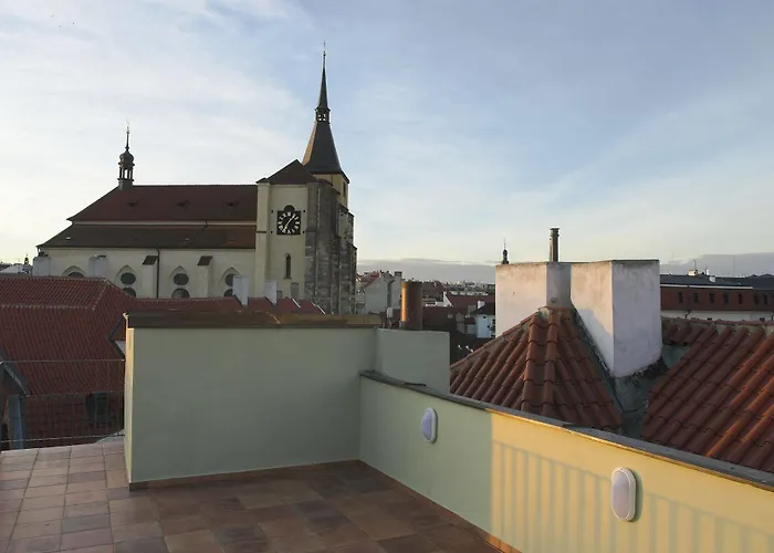 Apartament Karlova Praga
