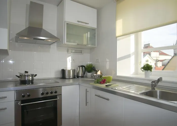 Apartament Karlova Praga