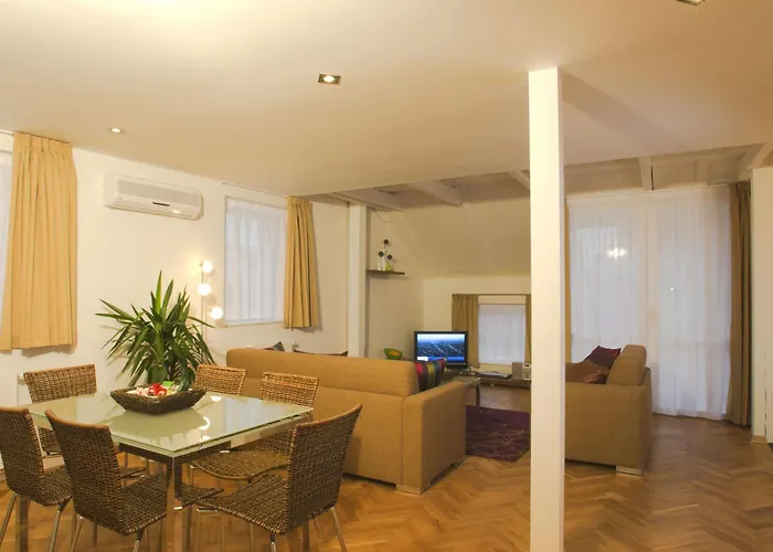 Appartamento Karlova Praga