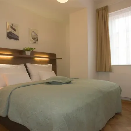 Appartamento Karlova Praga