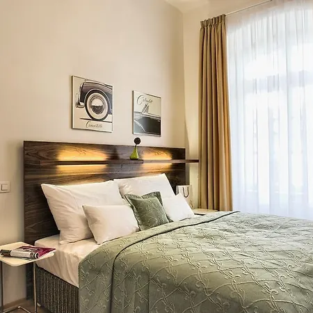 Appartamento Karlova Praga